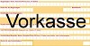 Vorkasse-Logo